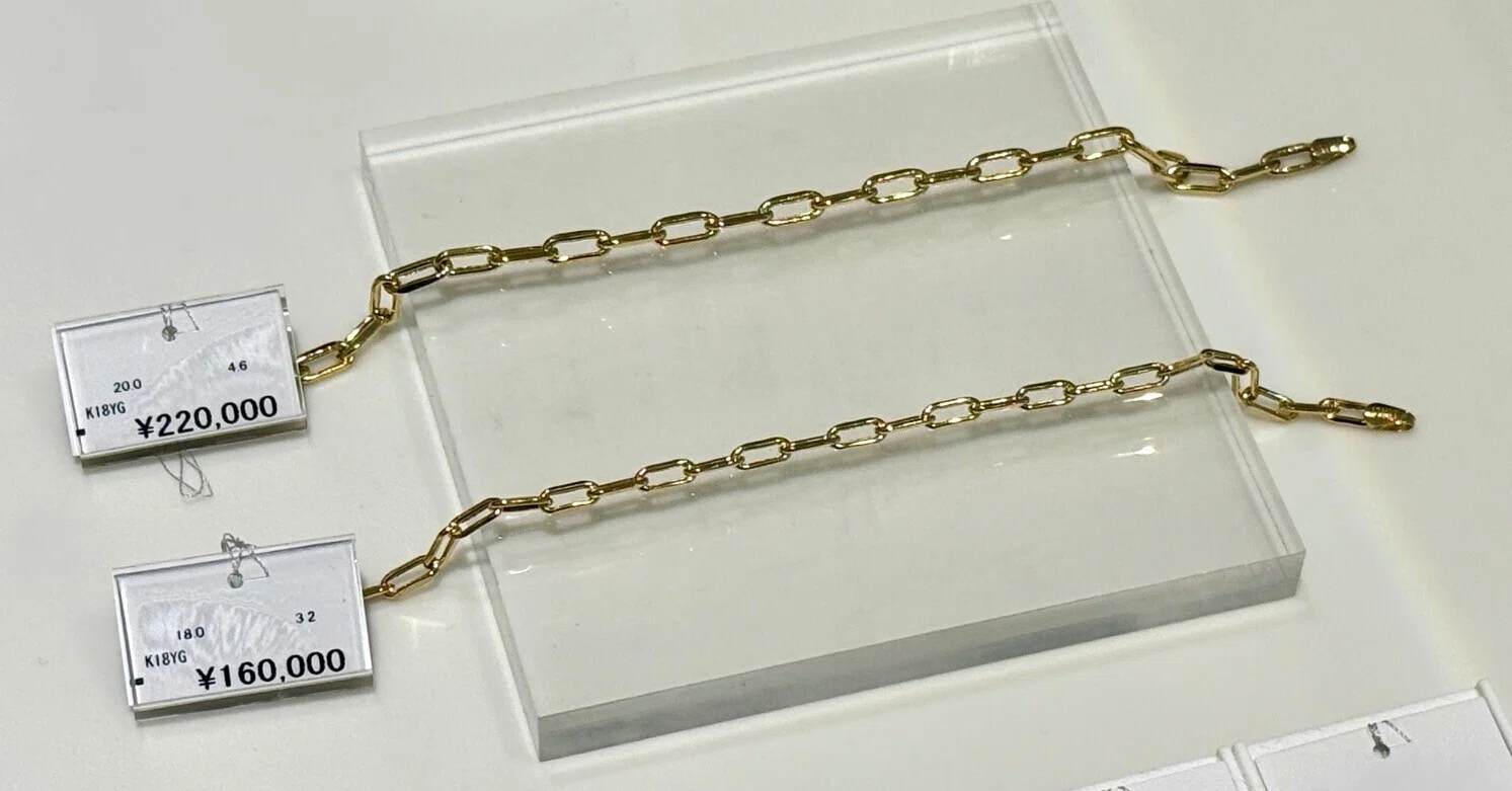 Tsutsumi ツツミ　サントス　ブレスレット ツツミのサントス風ブレスレットは本当にお買い得なのか？｜ガチ文系SE