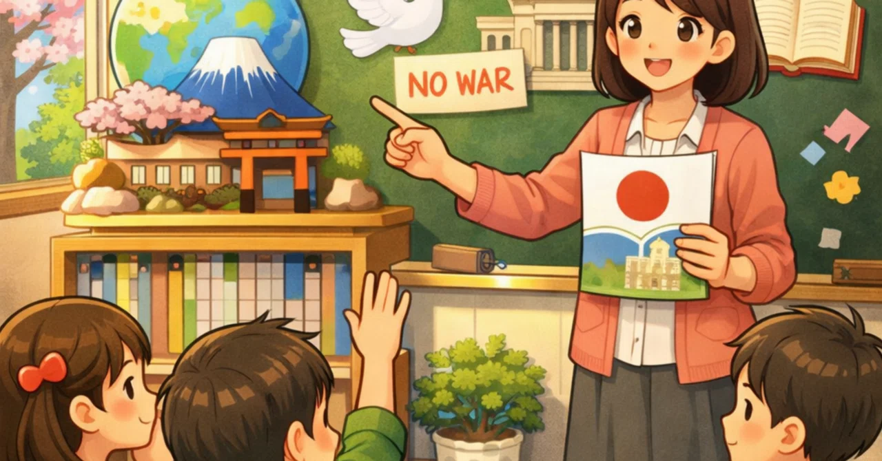 ⭐︎貴重⭐︎子どもの自立をたすける学習法 第6学年 6年社会科 「わたしたちのくらしと日本国憲法」 1時間目 単元のゴール