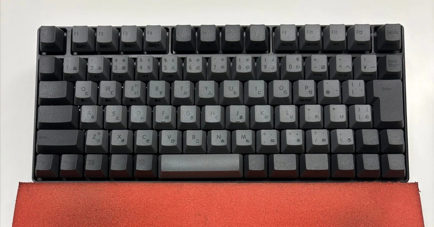 Realforce RC1 レビュー｜Zarkdax