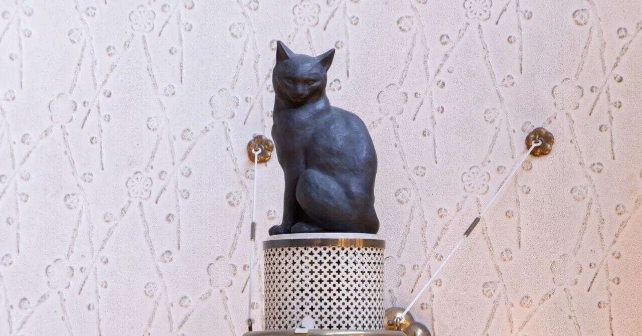 猫500匹と暮らした作家・大佛次郎。猫だらけの記念館に行ってみた―東京