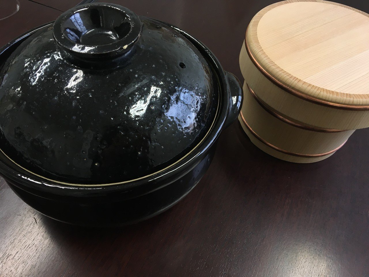 読みもの 1万円で買える幸せ ご飯土鍋とおひつのこと たけうちたろう Note 読みもの 1万円で買える幸せ ご飯土鍋とおひつのこと たけうちたろう Note