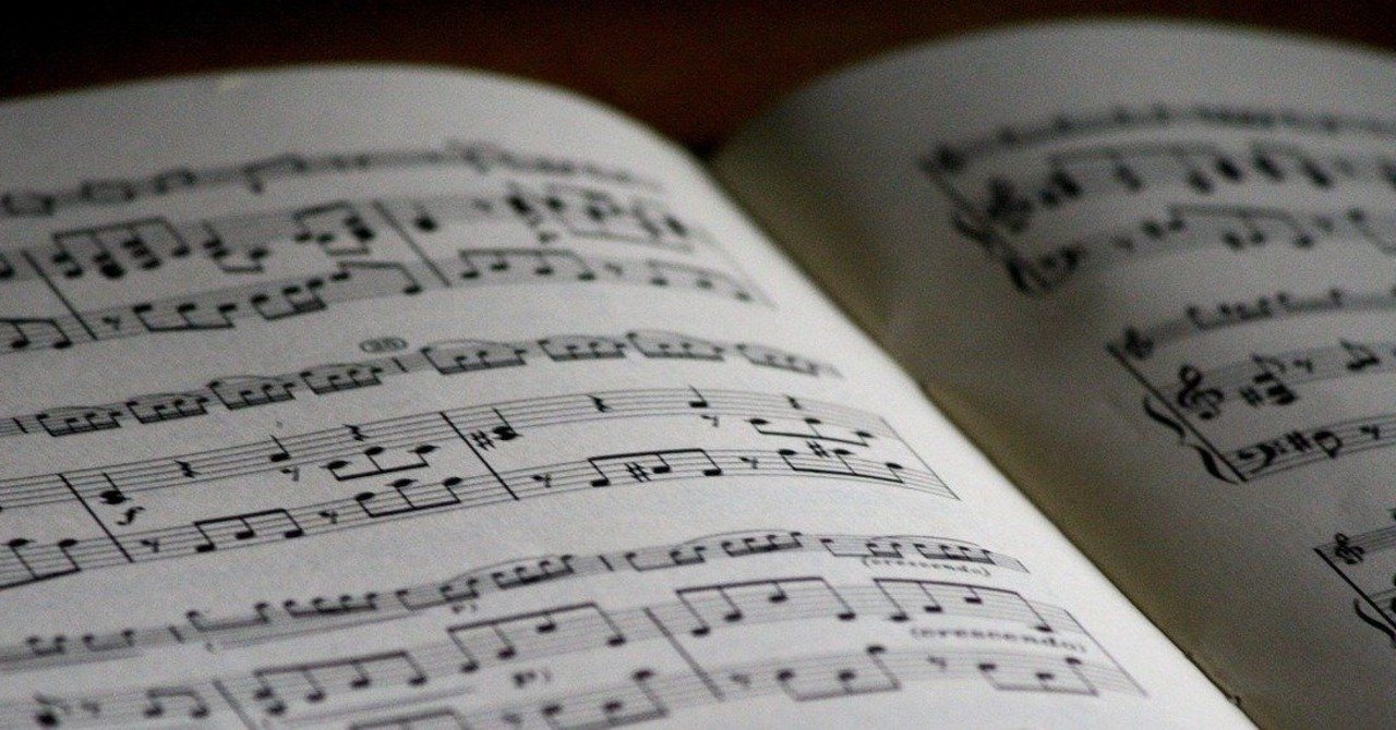 Finaleを使った楽譜浄書の個人的やりかた 2 3 入力編 Kokecola Note
