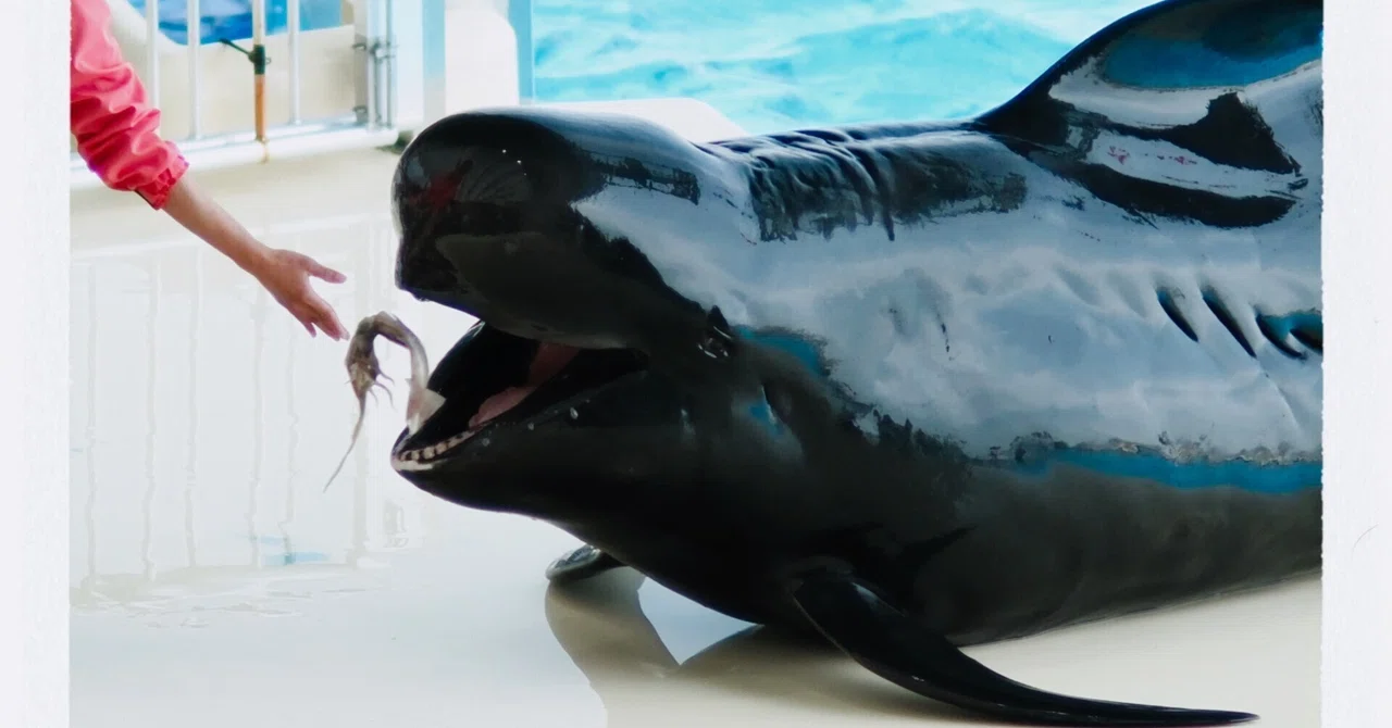 癒しのイルカショーと水族館スナップ/カメラ・写真｜北岡＠カメラ/写真