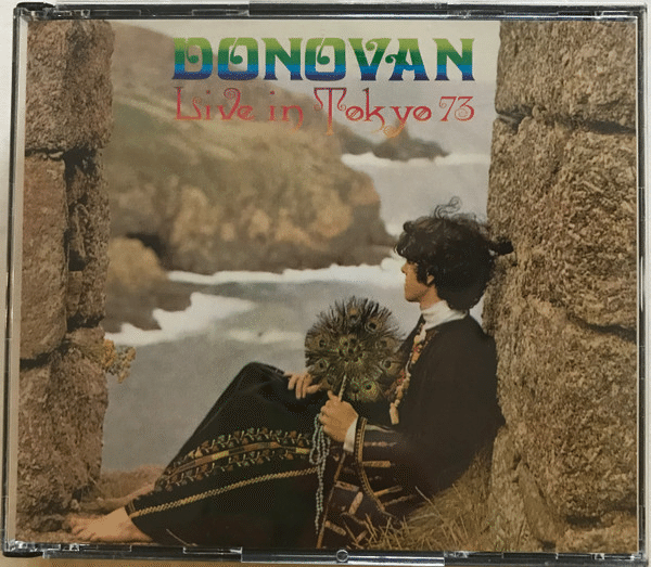 ドノヴァン『Live In Tokyo 1973』｜BadBad Daddy