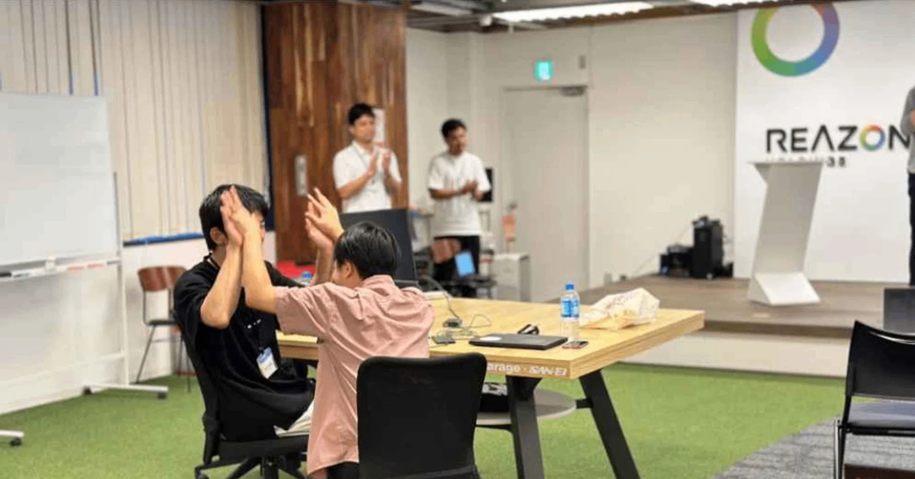 Why Reazon Conducts Its Own Unique Internships｜株式会社レアゾン
