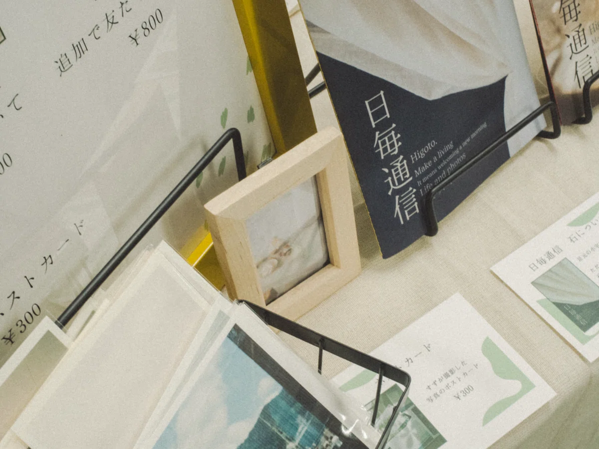ZINEフェスに初参加しました！｜すず