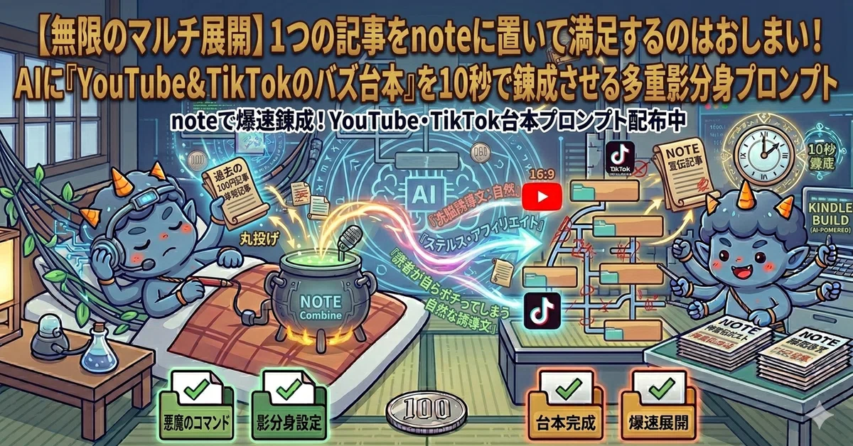 [Infinite Multi-Platform Expansion] Stop being satisfied with just ...