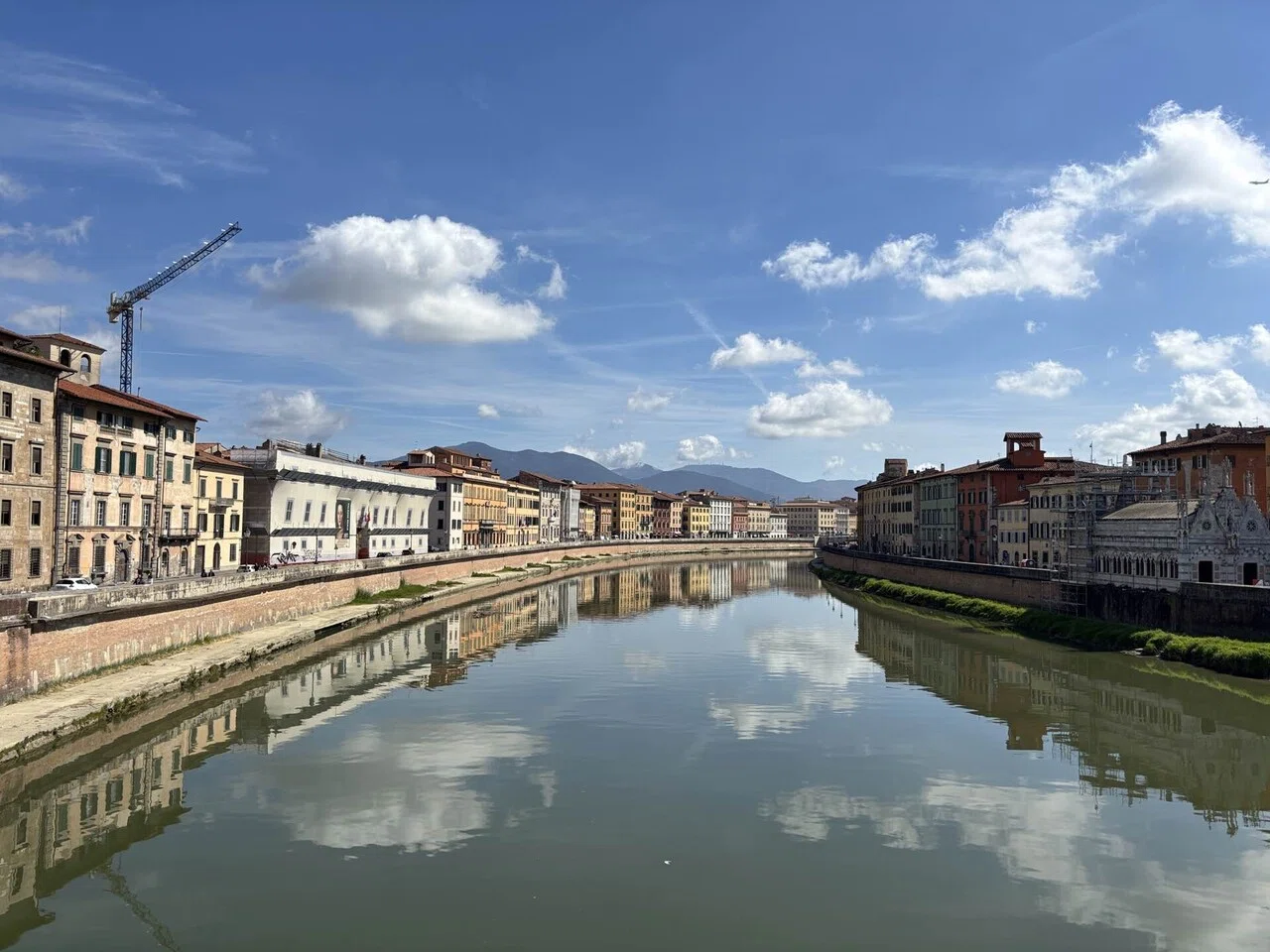 世界一周の旅270イタリア、ピサの斜塔編｜Tato/旅の備忘録
