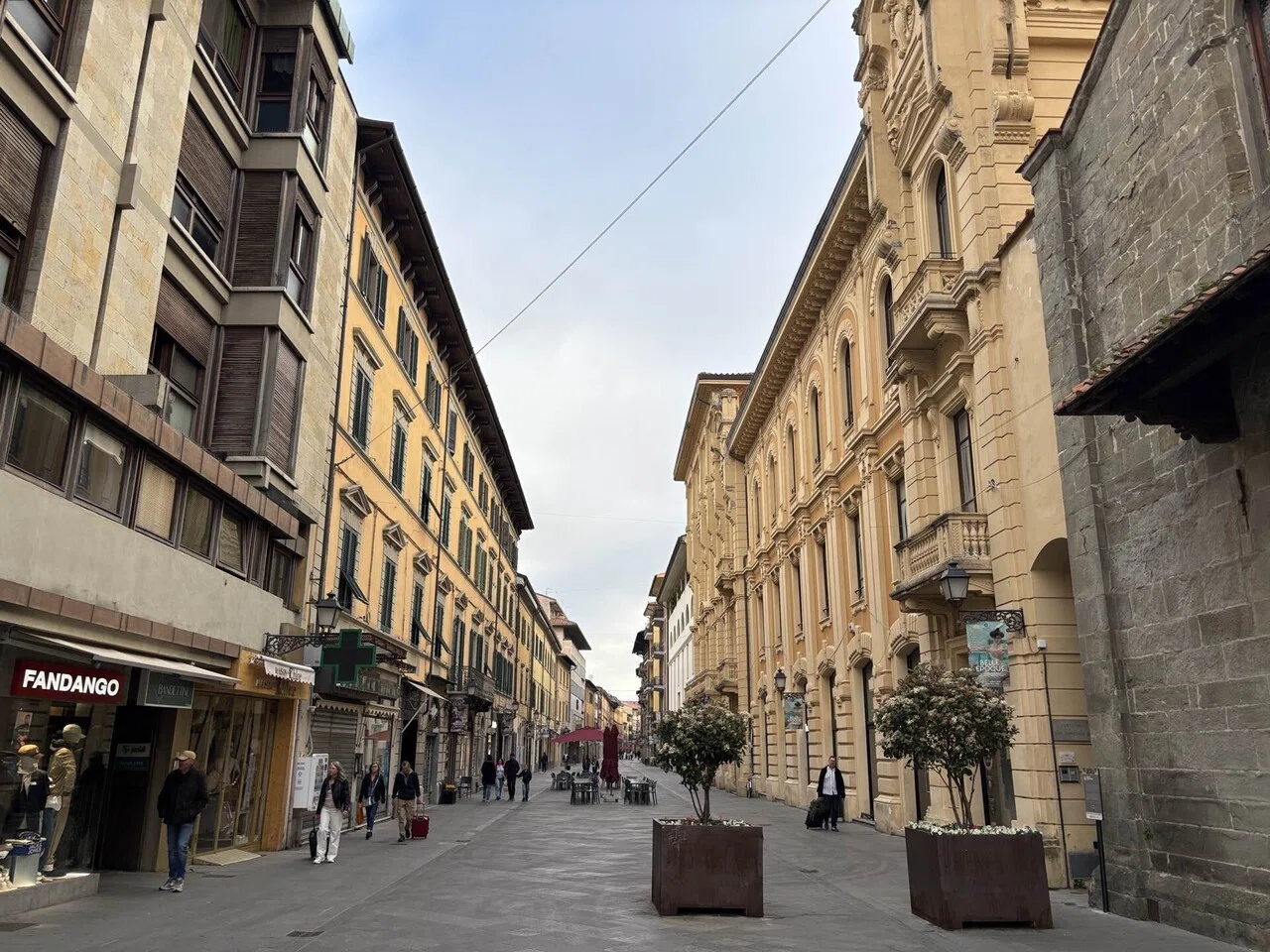 世界一周の旅270イタリア、ピサの斜塔編｜Tato/旅の備忘録
