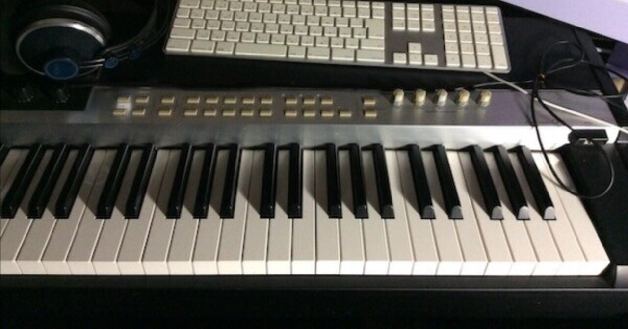 20120617 YAMAHA CP5購入｜むらやん