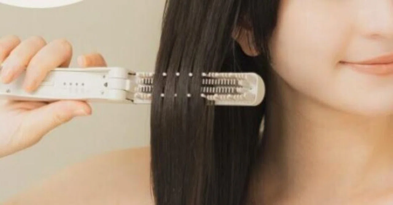 リンカ スリークオンの口コミは？くせ毛や前髪への効果と愛用者の本音｜sae