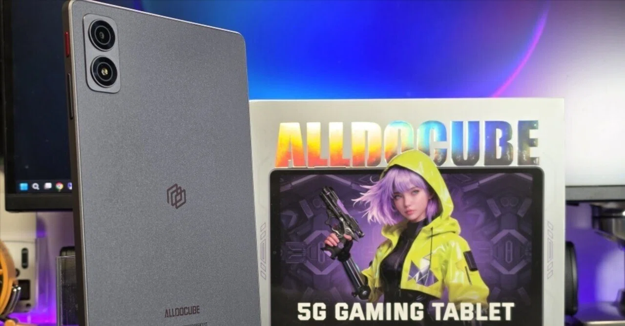 Alldocube iPlay 80 mini Ultraレビュー ついに登場 5G SIM対応 8