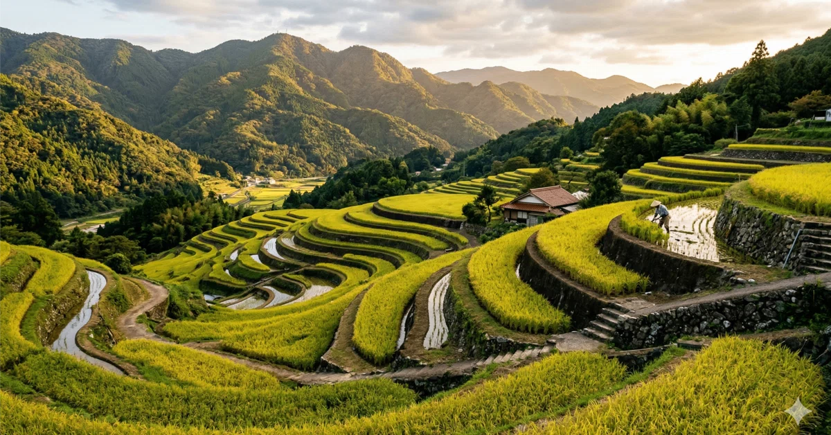 Word Classes Types Terraced Rice Fields, Paesaggio, and Territorio - Rethinking Ahead of ...