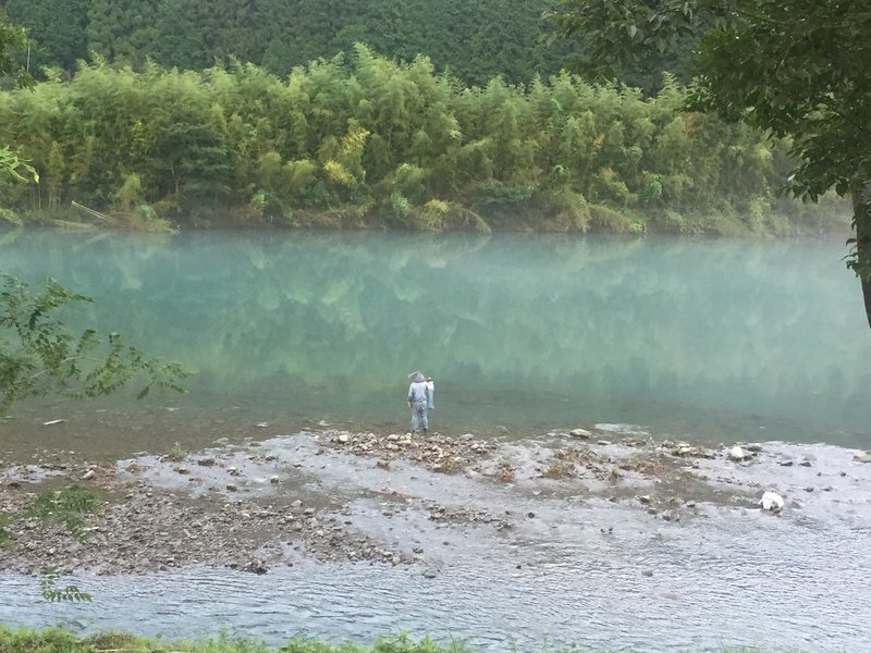 四国旅行 日本の秘境100選に選ばれた沈下橋はそらもう美しかった Ran Note