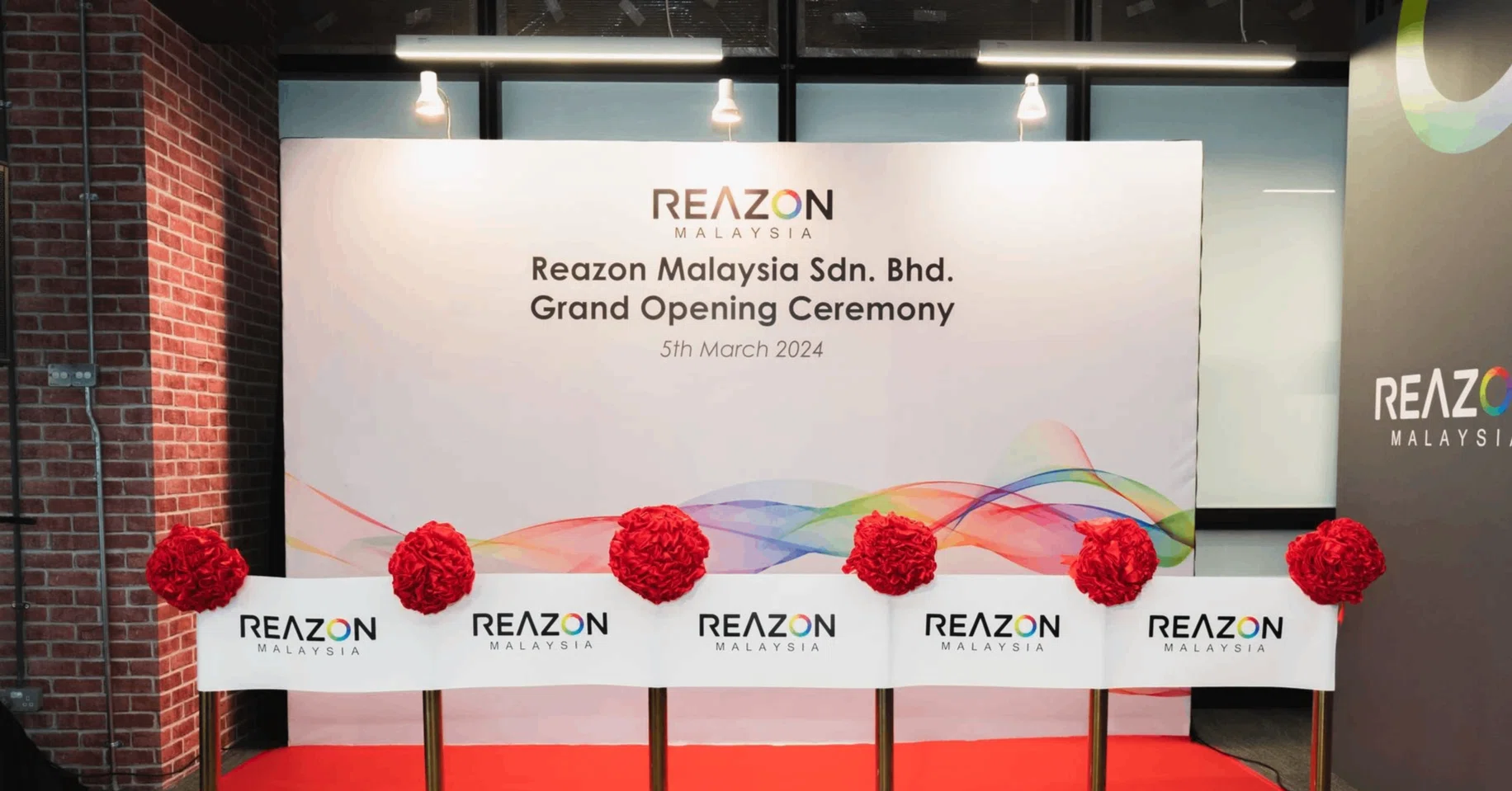 レアゾンマレーシア開設。ともに“世界一の企業”を目指して｜株式会社