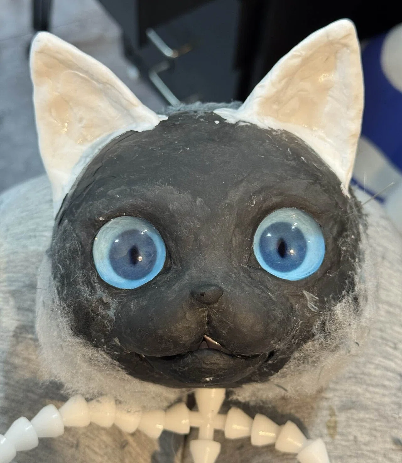 アートドールぬいぐるみ　　ArtDoll『あにまるにゃんだ？』猫ネコ　ねこcat アートドール 猫ドール アートドールぬいぐるみ ArtDoll あにまる