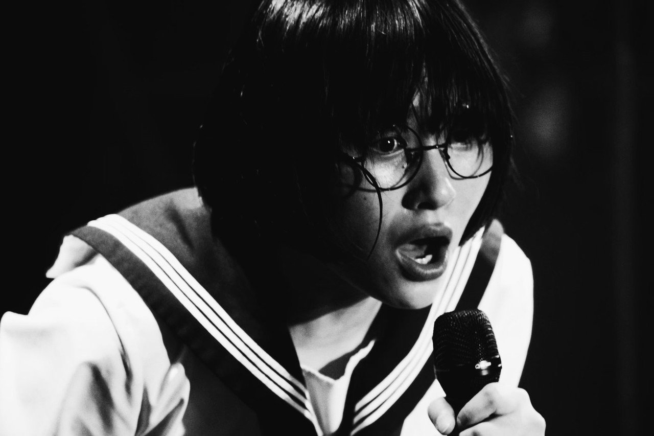 恋の遮断機】ライブ写真｜ATARASHII GAKKO! - 新しい学校の