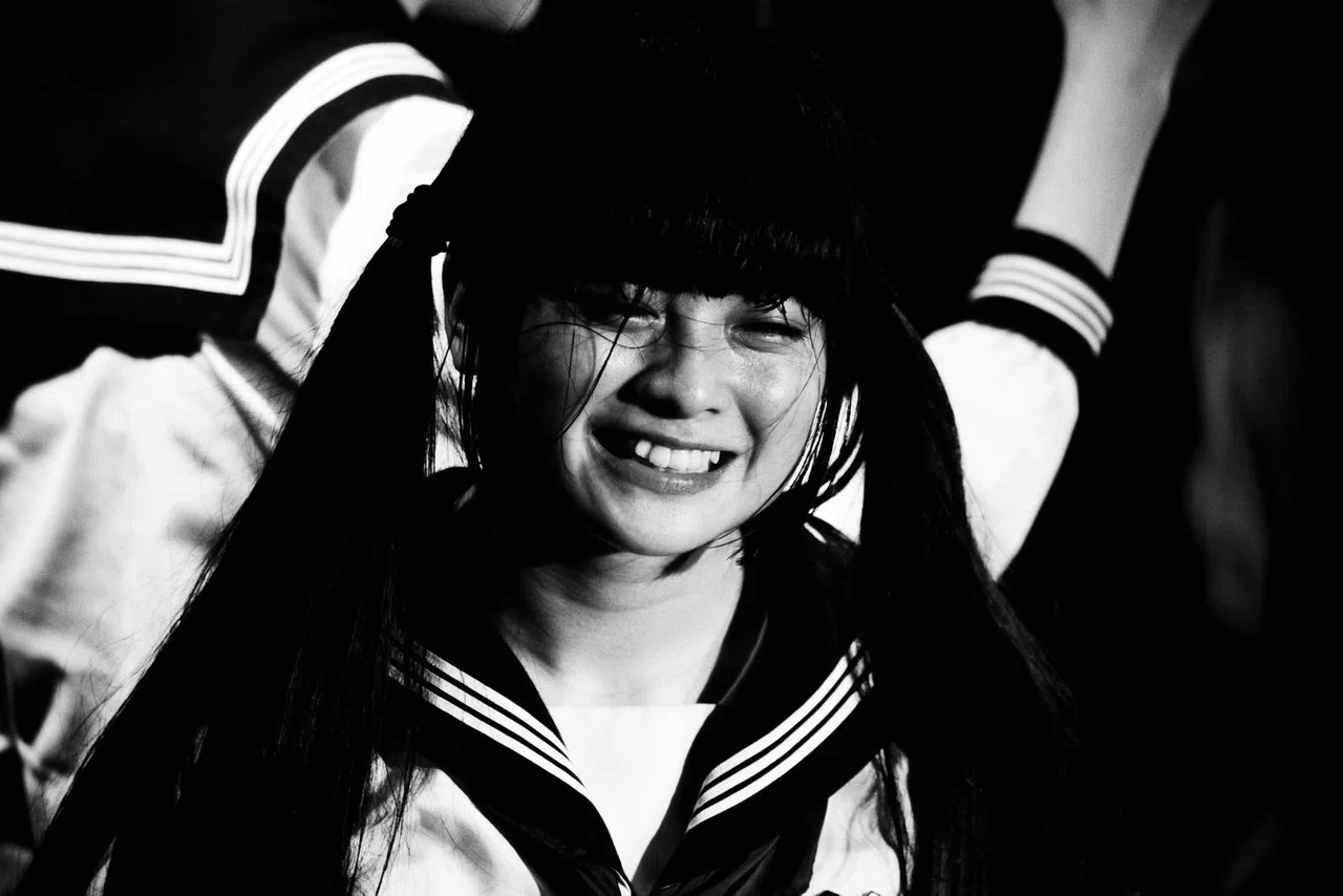 恋の遮断機】ライブ写真｜ATARASHII GAKKO! - 新しい学校のリーダーズ