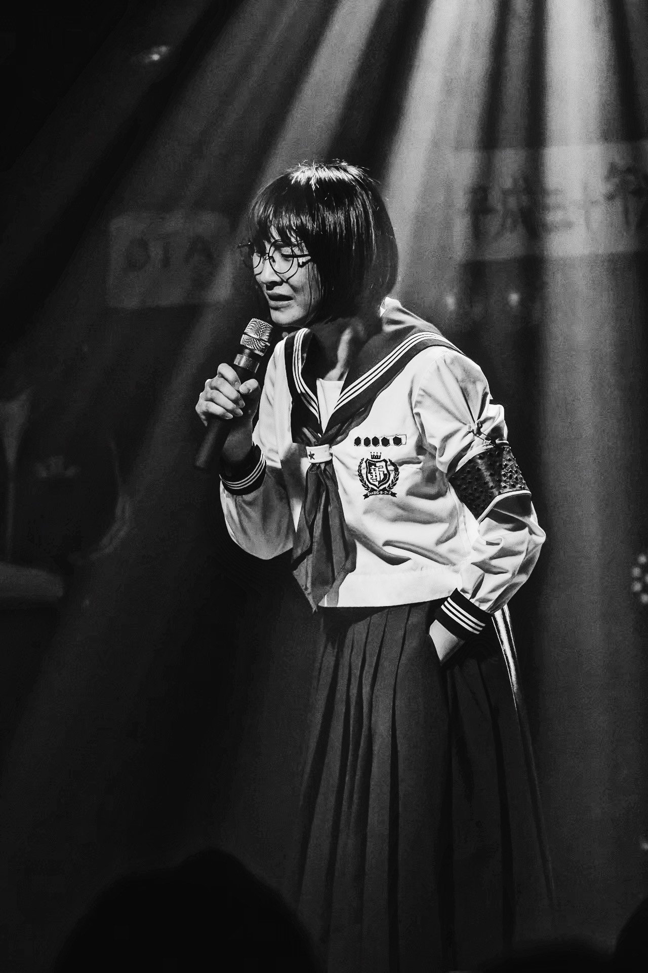 恋の遮断機】ライブ写真｜ATARASHII GAKKO! - 新しい学校の