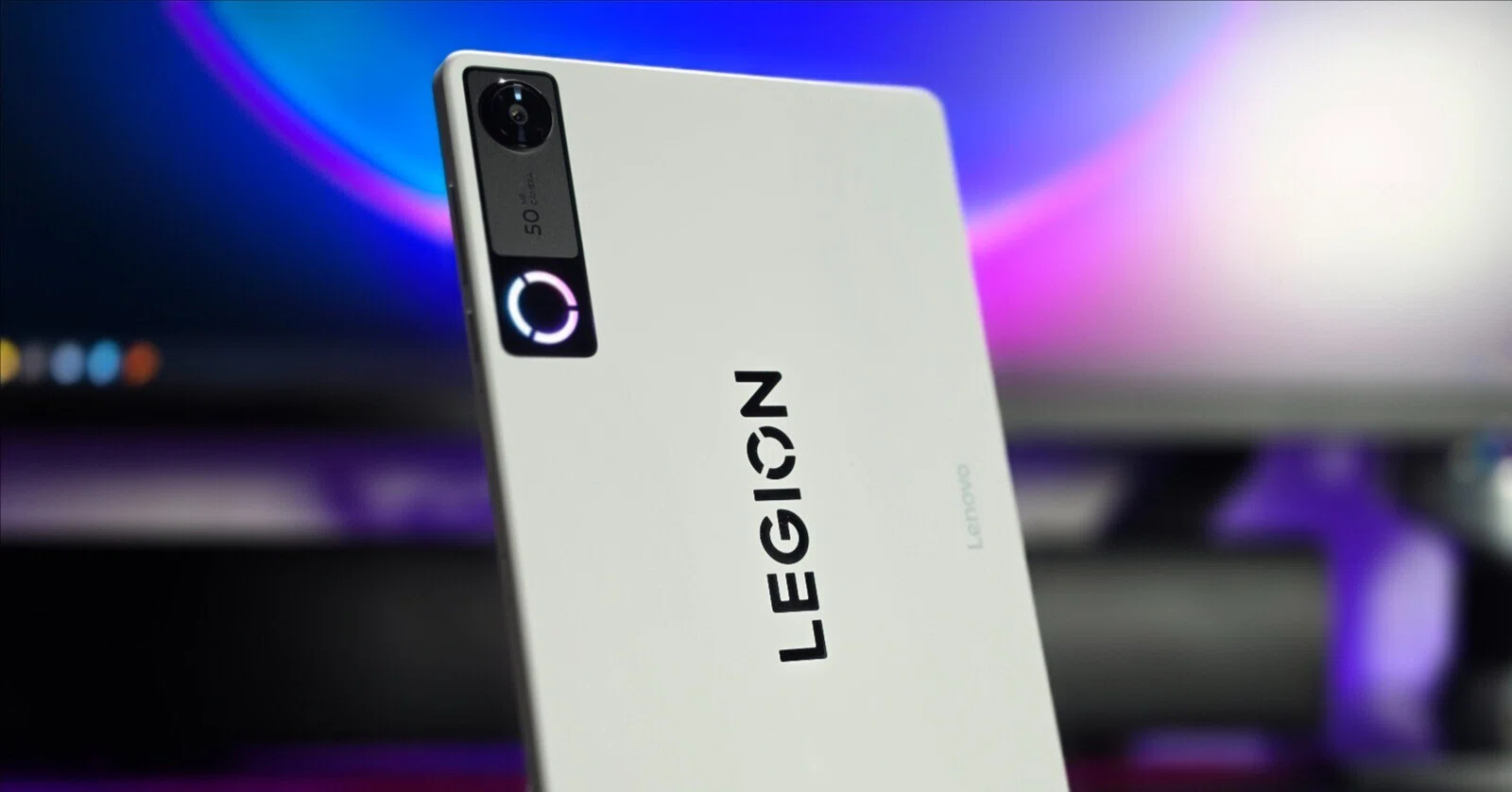 LEGION Y700 Gen5 神8インチタブレット ゲーム性能超強化 144fps