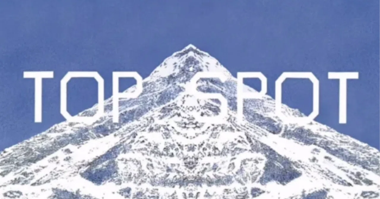 Full Album】 T.O.P - TOP SPOT - 다중관점 (Another Dimension) ｜itskpop