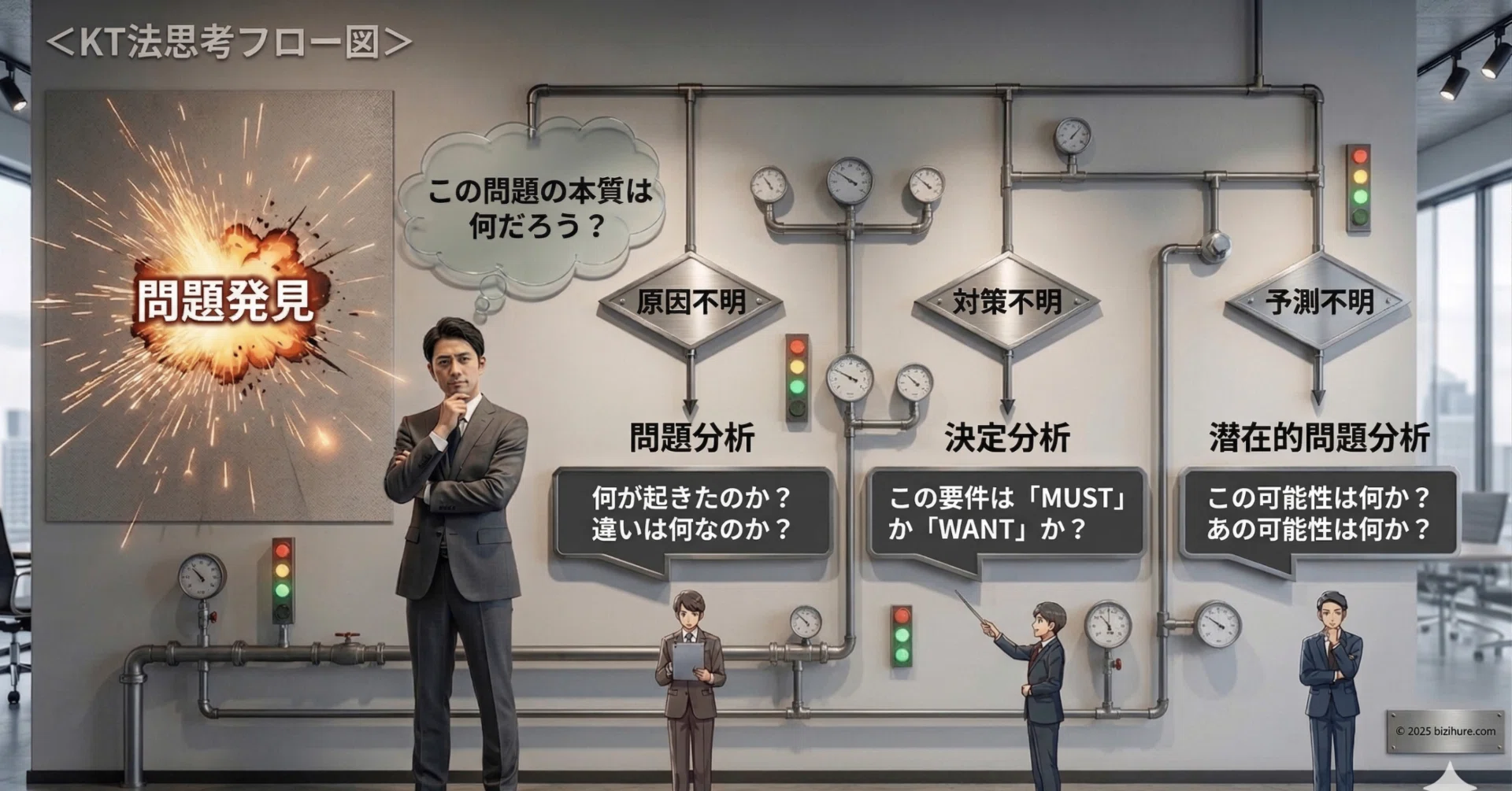 活用編】中小企業診断士との相性が抜群のビジネスフレームワーク