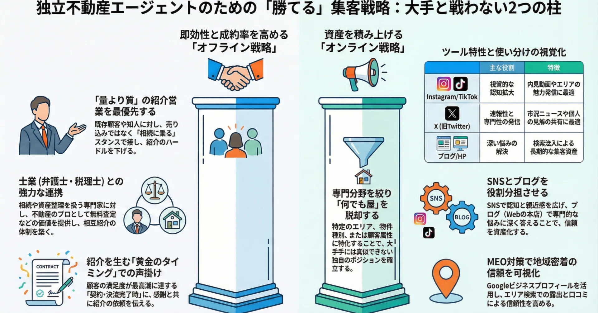 セミナー集客が「集まらない」を解決！失敗原因の分析から成功のコツ