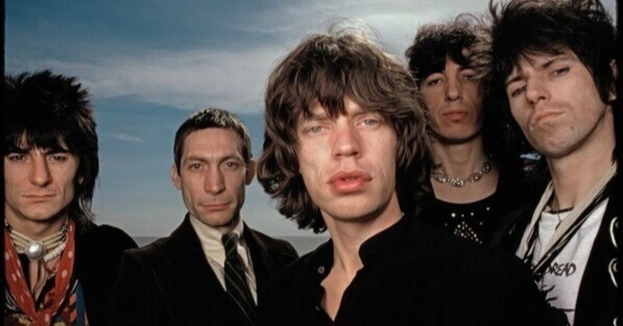The Rolling Stonesのライブアルバムを全部聴いてみる｜nage