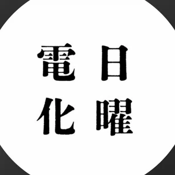 日曜化電