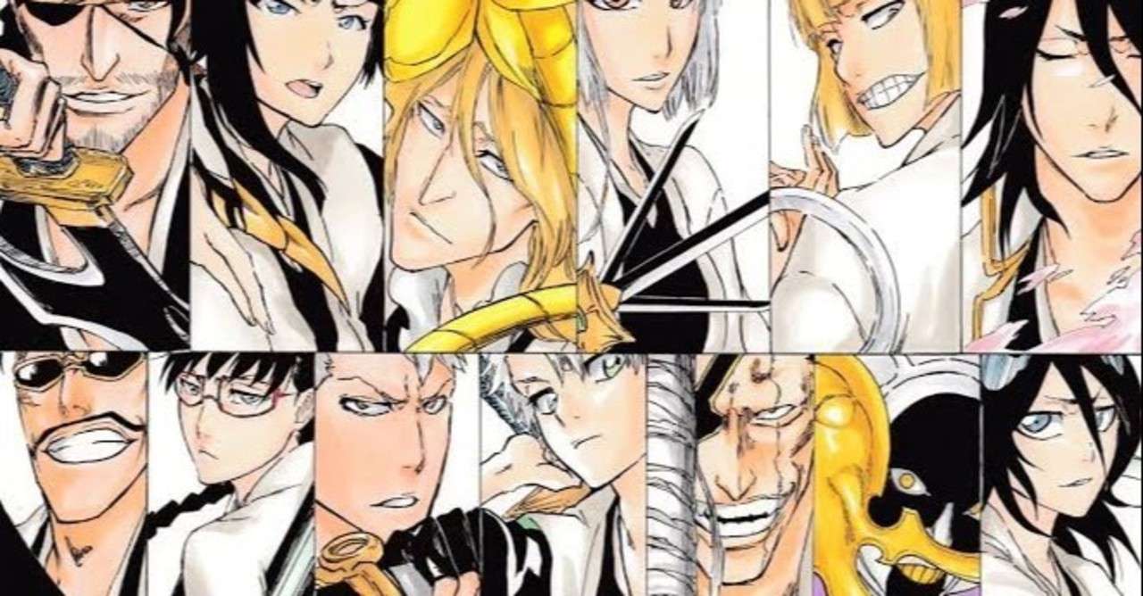 Bleach ニワカが語る 護廷十三隊全隊長卍解まとめ Part2 Mitamin Note Bleach ニワカが語る 護廷十三隊全隊長卍解まとめ Part2 Mitamin Note