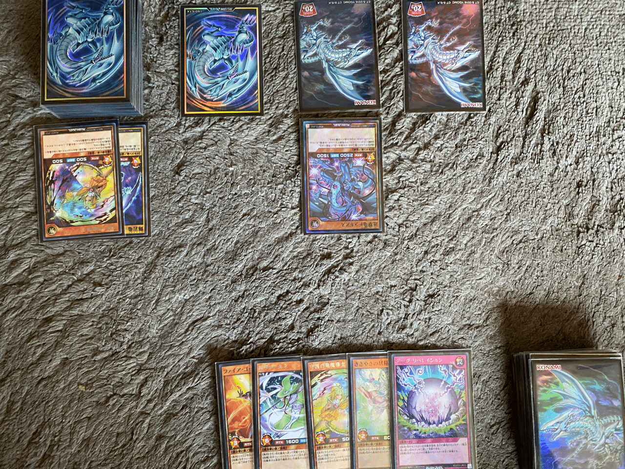 ラッシュデュエル 魔法 罠カードを使わない 伏せない 捨てるという選択 遊戯王 ひかブロ Note