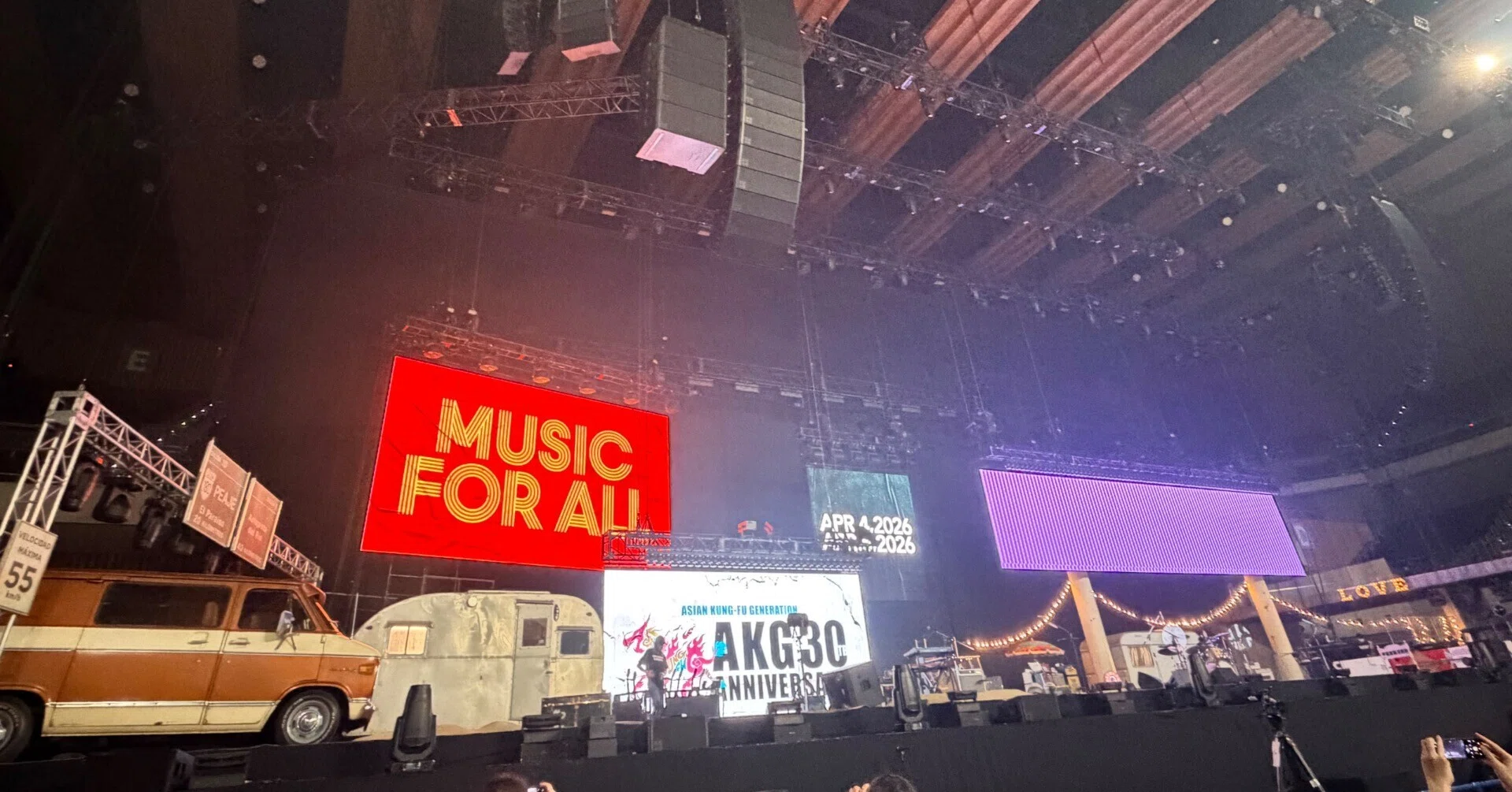 ASIAN KUNG-FU GENERATION 30th Anniversary Special Concert 
