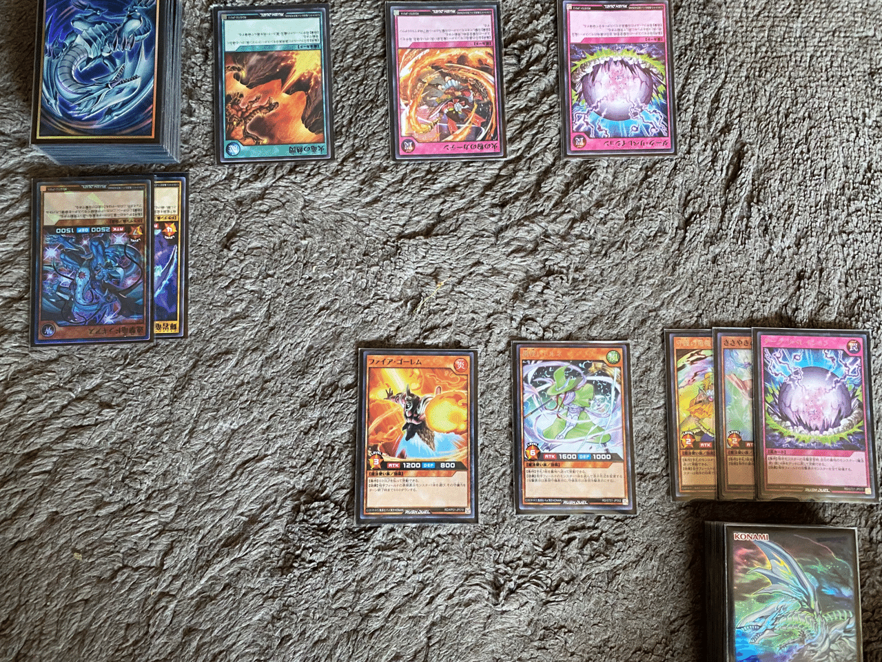 ラッシュデュエル 魔法 罠カードを使わない 伏せない 捨てるという選択 遊戯王 ひかブロ Note