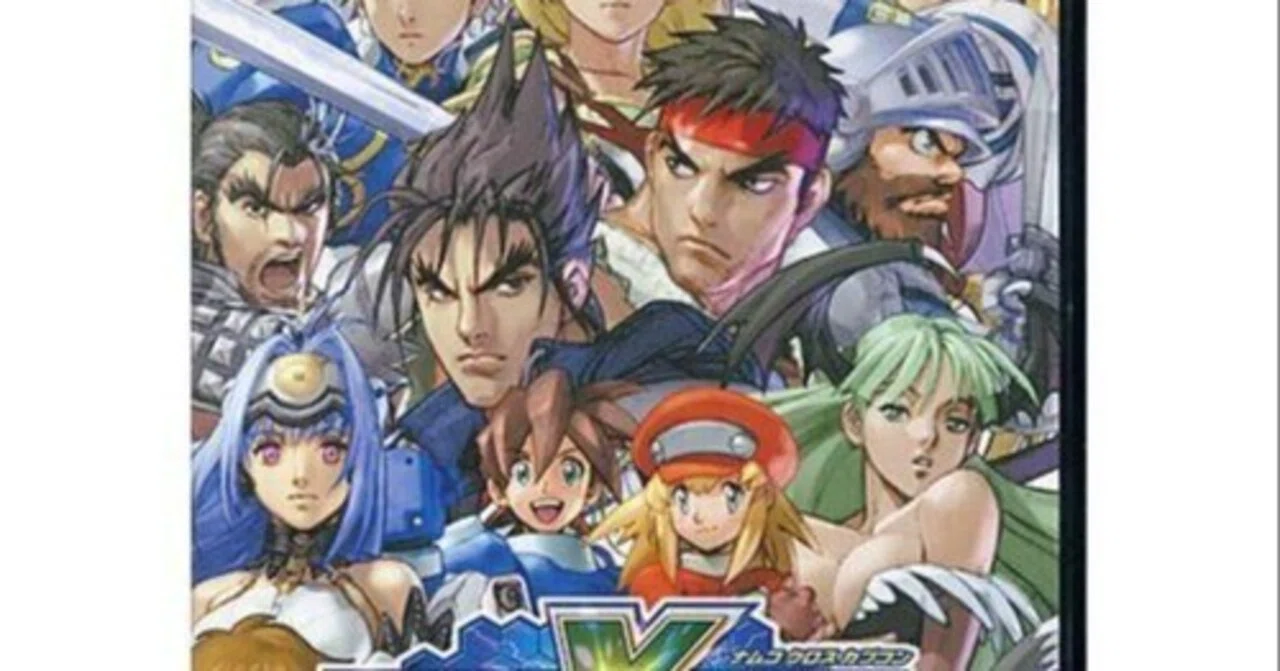 本日見つけたお買い得品】【PS2中古ソフト】ナムコ クロス カプコンが