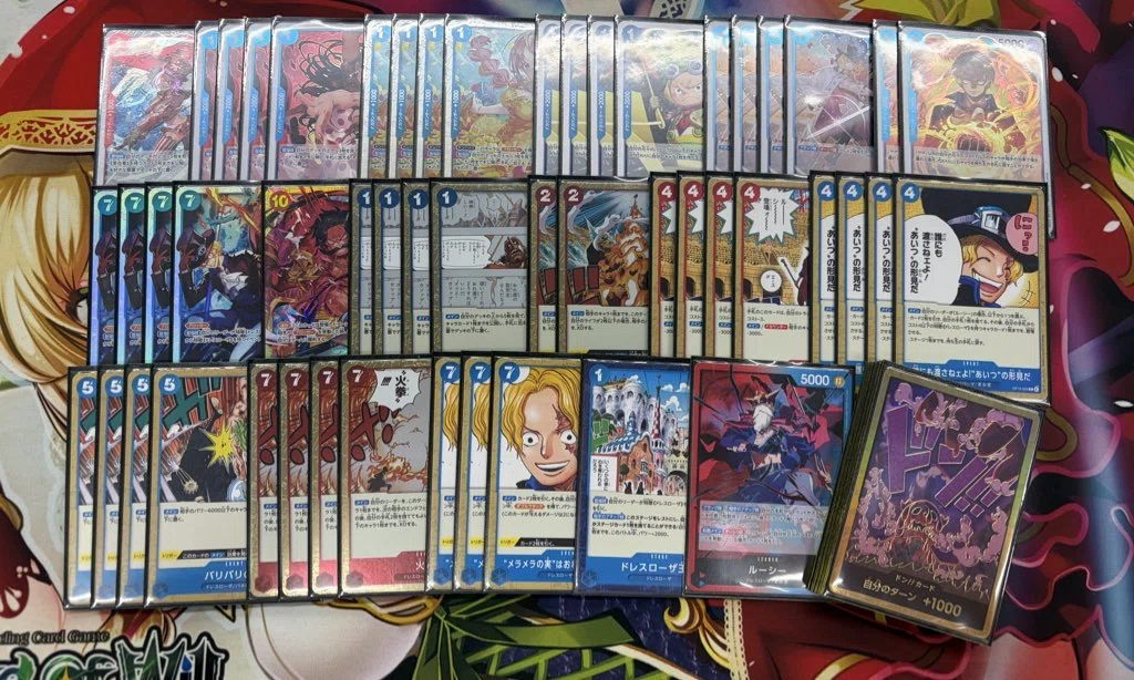 ワンピース カードゲーム ルーシー サボ セット ルーシー【L】《多色》 OP15-002 販売ページ｜ワンピースカード通販