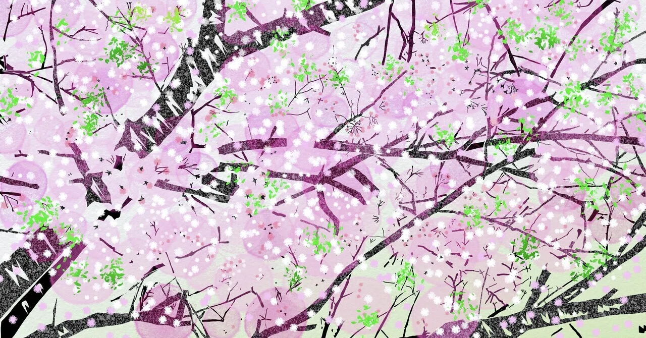 春うらら…｜ひとつ葉