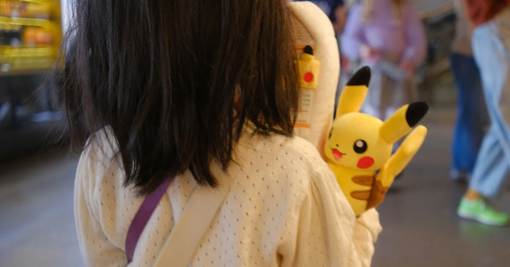 5歳児と行くロンドン🇬🇧自然史博物館Pokémonコラボ展｜yokohama_lullaby