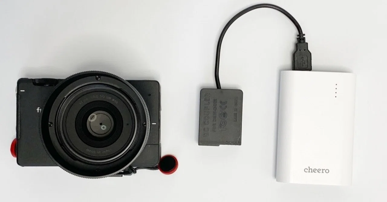 Sigma FP レンズキット グリップ 元箱付き予備バッテリー 充電器 