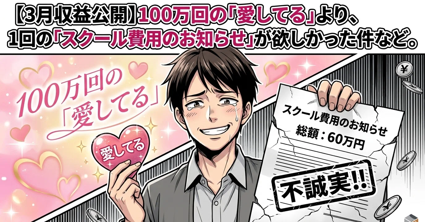 100 万 回 の 愛し てる なんか より も
