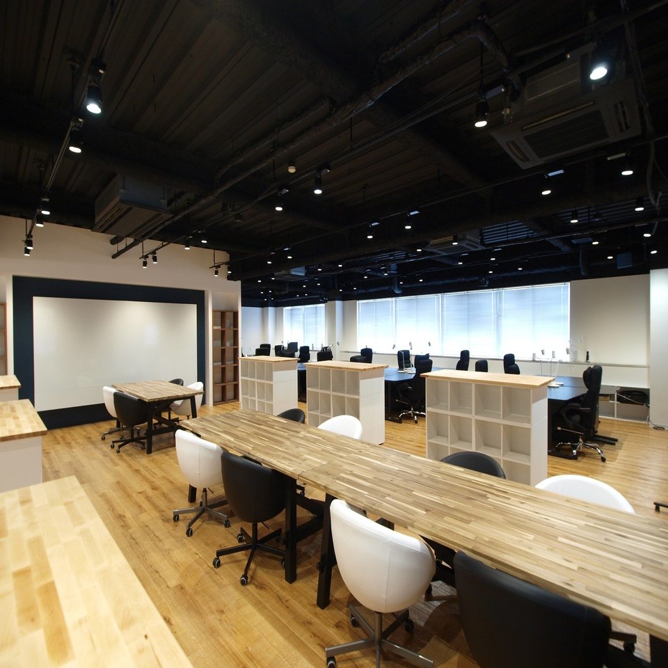 ゼネコンのオフィスってどんなイメージ 三和建設本社をご紹介します 三和建設株式会社 Note