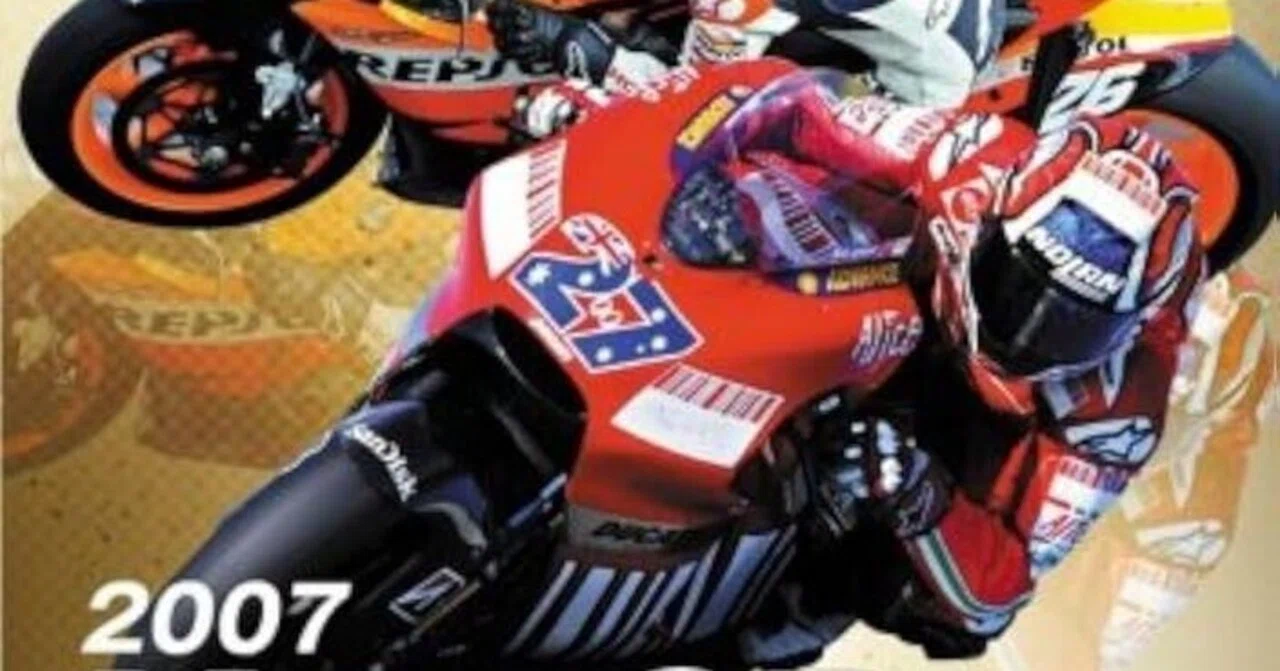 motogp 総集編　2007 MotoGP:2007年のエンジン競争｜設計屋50