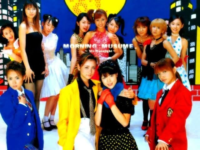 ジャニーズの各グループにミスムンをやって欲しい話 Choco Note