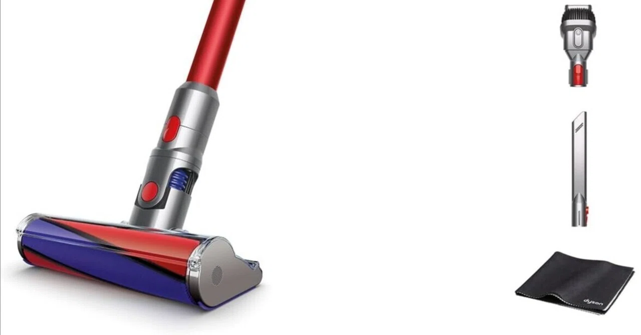 ダイソン V8 Origin スティッククリーナー Dyson(ダイソン) 掃除機 