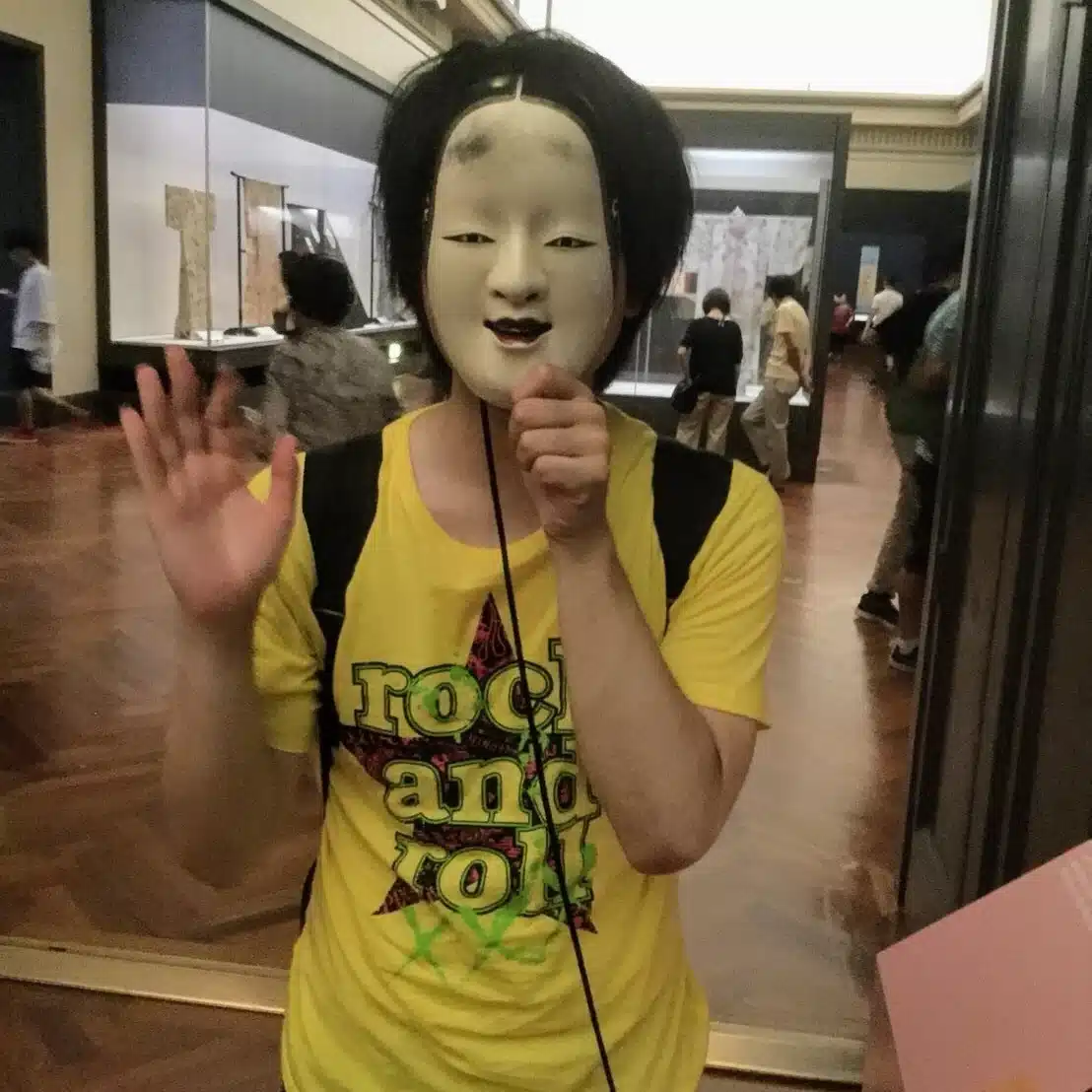 いっちー(ドラマー🥁)