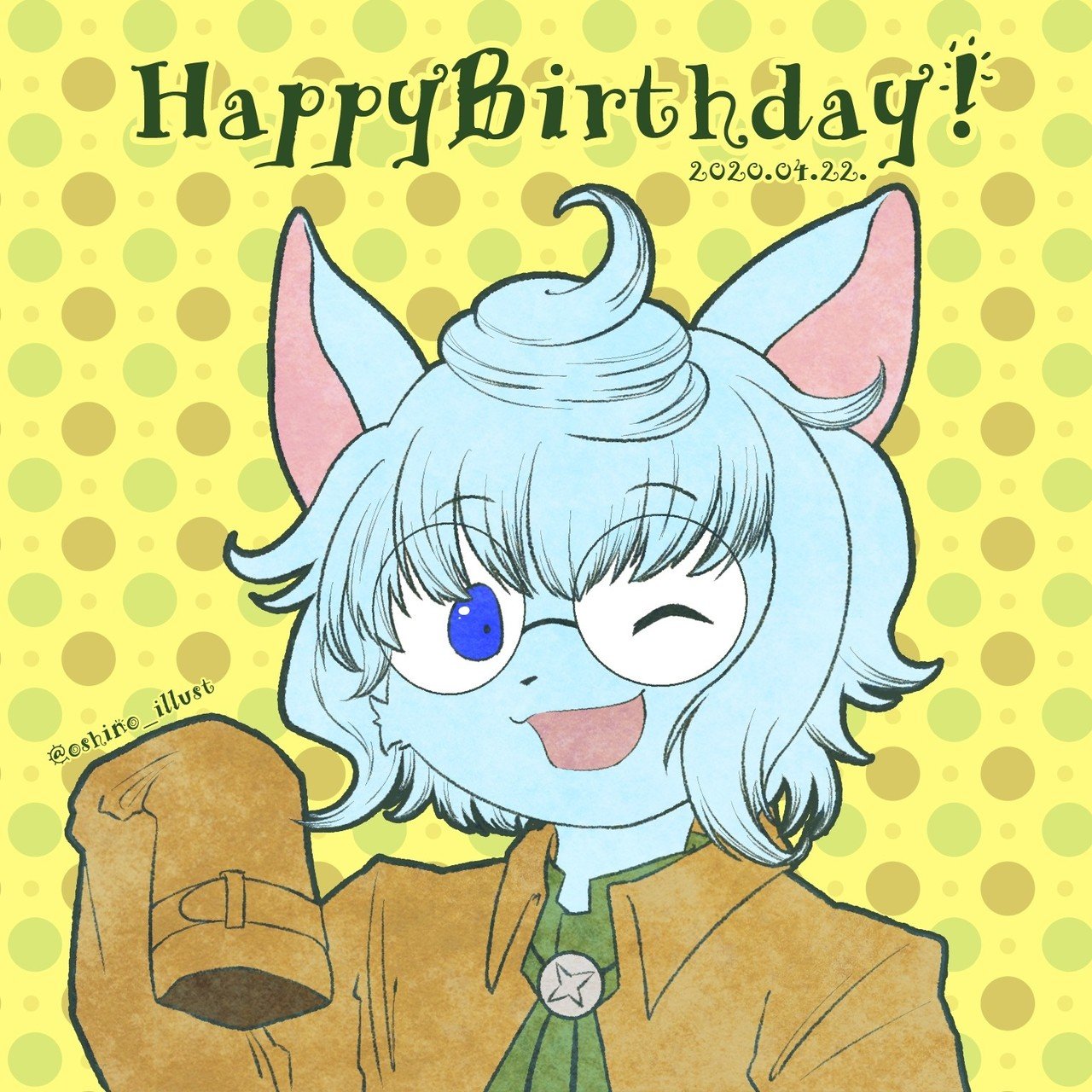 フォロワーさんへの誕生日絵まとめ 棗 Note フォロワーさんへの誕生日絵まとめ 棗 Note