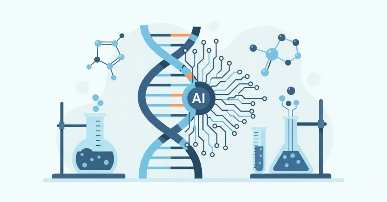 Anthropic $400M Coefficient Bio買収完全解説：Claude×AI創薬の全容——元Genentech10人チームが ...