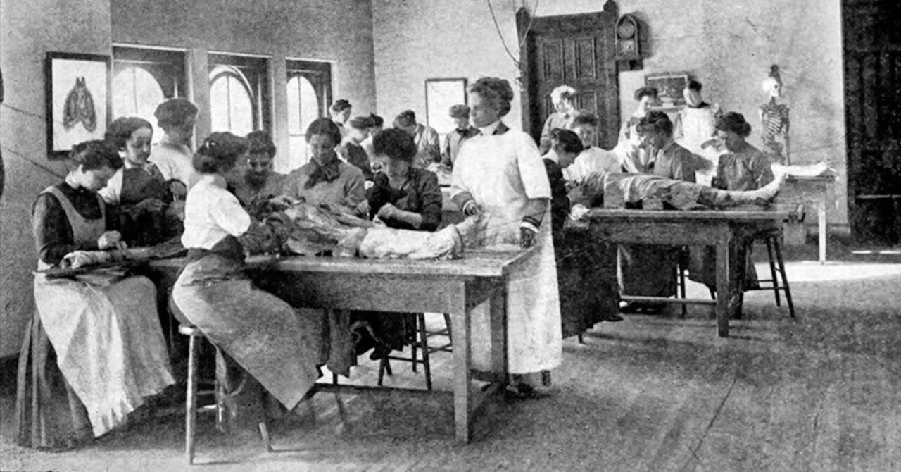 朝ドラで注目される明治の看護。その時代を生きた、もう一つの女性たちの物語