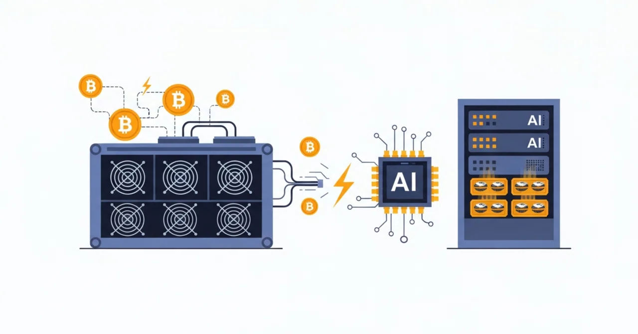 Crypto Miners Pivoting to AI Data Centers: The Full Picture of the ...
