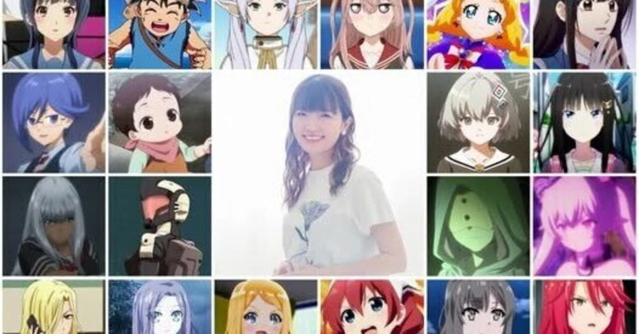 種崎 敦美 声優