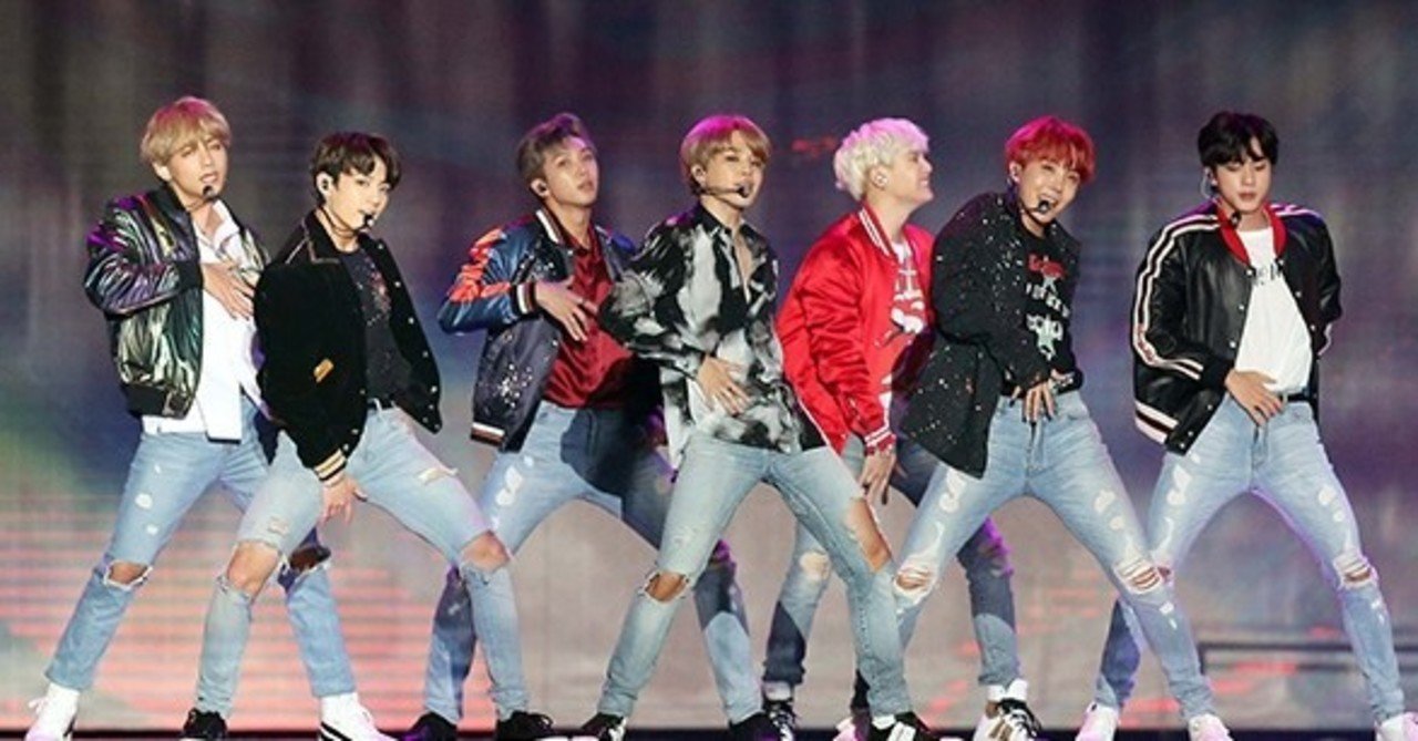 強烈なダンスパフォーマンス Bts 防弾少年団 の世界的人気の10の理由 スノーク Note